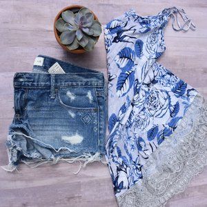 Super Floral Tank Top